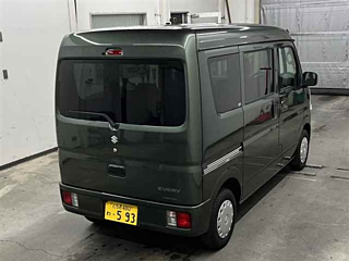 SUZUKI EVERY 2022