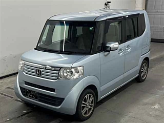 HONDA N BOX 2013