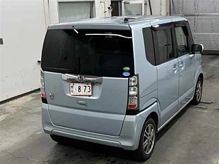 HONDA N BOX 2013