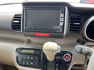 HONDA N BOX 2013