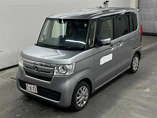 HONDA N BOX 2019
