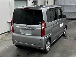 HONDA N BOX 2019