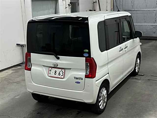 DAIHATSU TANTO 2018