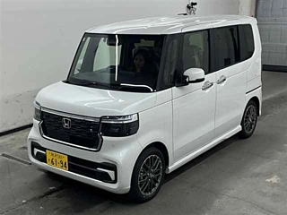 HONDA N BOX 2025