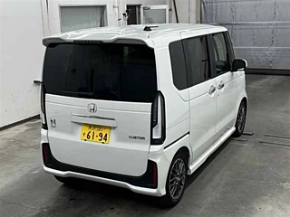 HONDA N BOX 2025