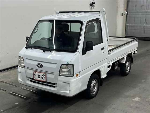 SUBARU SAMBAR 2010