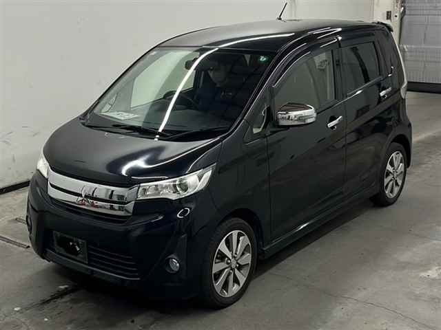 MITSUBISHI EK CUSTOM 2013