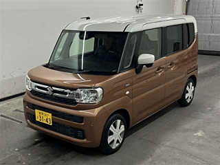 SUZUKI SPACIA 2023