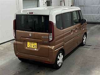 SUZUKI SPACIA 2023