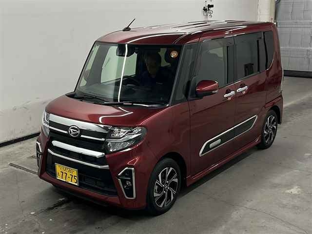 DAIHATSU TANTO 2022