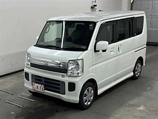 SUZUKI EVERY WAGON 2018