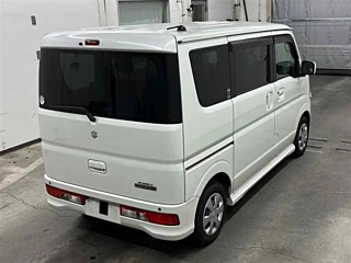 SUZUKI EVERY WAGON 2018
