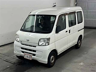 DAIHATSU HIJET VAN 2015