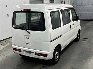 DAIHATSU HIJET VAN 2015