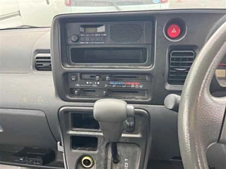 DAIHATSU HIJET VAN 2015