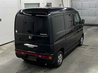 HONDA VAMOS 2014