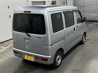 DAIHATSU HIJET VAN 2017