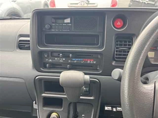 DAIHATSU HIJET VAN 2017