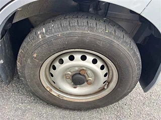 DAIHATSU HIJET VAN 2017