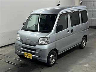 DAIHATSU HIJET VAN 2017