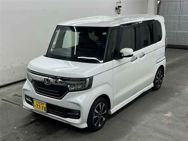 HONDA N BOX 2019