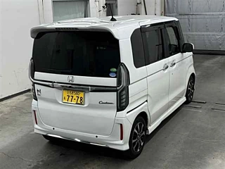 HONDA N BOX 2019