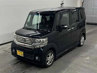 HONDA N BOX 2013
