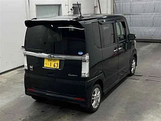 HONDA N BOX 2013