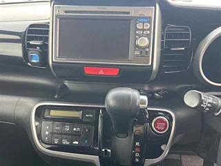 HONDA N BOX 2013