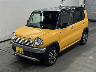 SUZUKI HUSTLER 2016