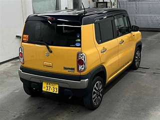SUZUKI HUSTLER 2016