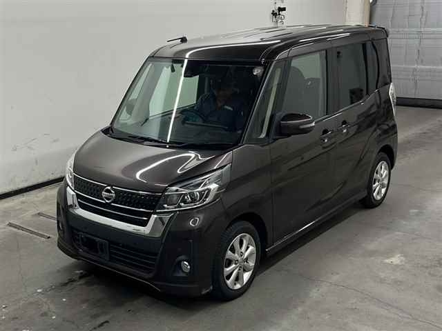 NISSAN DAYZ ROOX 2018