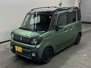 SUZUKI SPACIA GEAR 2019