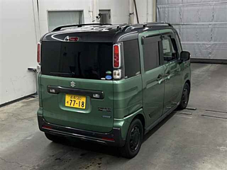 SUZUKI SPACIA GEAR 2019