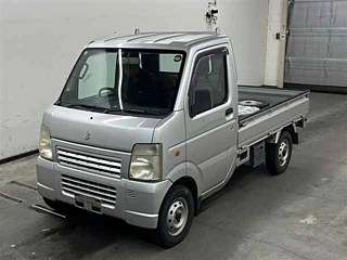 SUZUKI CARRY TRUCK 2009