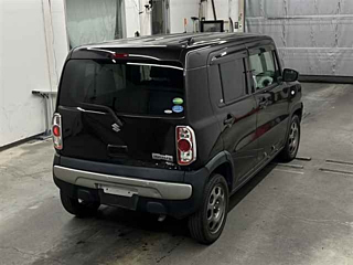 SUZUKI HUSTLER 2014