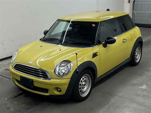 BMW MINI 2010