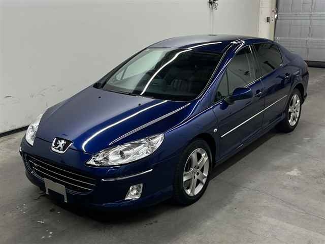 PEUGEOT 407 2008