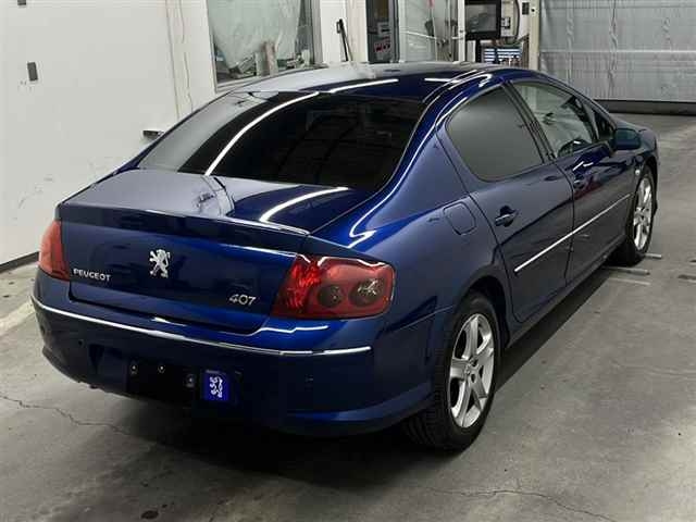 PEUGEOT 407 2008
