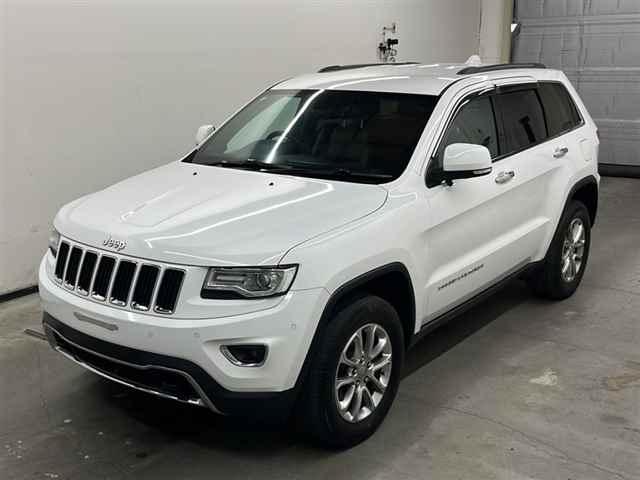CHRYSLER JEEP GRAND CHEROKEE 2016