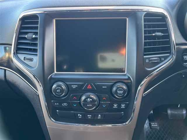 CHRYSLER JEEP GRAND CHEROKEE 2016