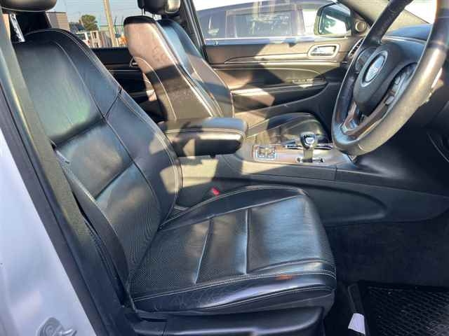 CHRYSLER JEEP GRAND CHEROKEE 2016