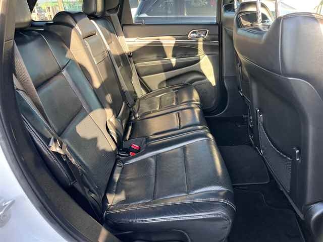 CHRYSLER JEEP GRAND CHEROKEE 2016