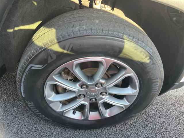 CHRYSLER JEEP GRAND CHEROKEE 2016