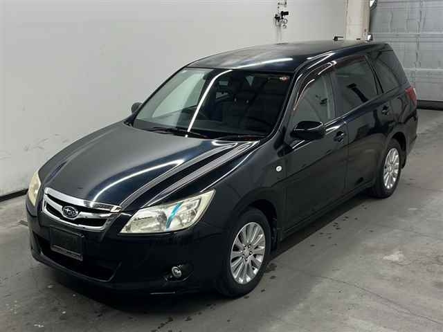 SUBARU EXIGA 2008