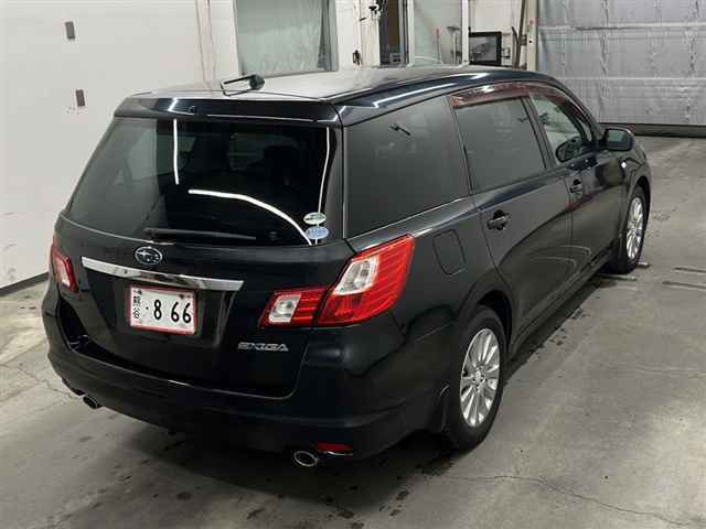 SUBARU EXIGA 2008