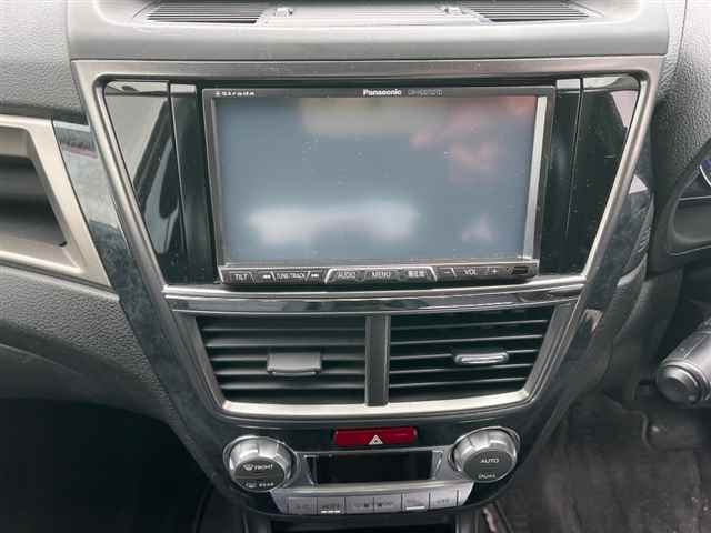 SUBARU EXIGA 2008