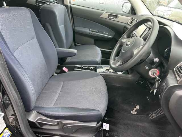 SUBARU EXIGA 2008