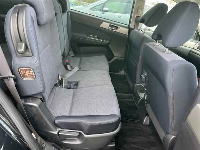 SUBARU EXIGA 2008
