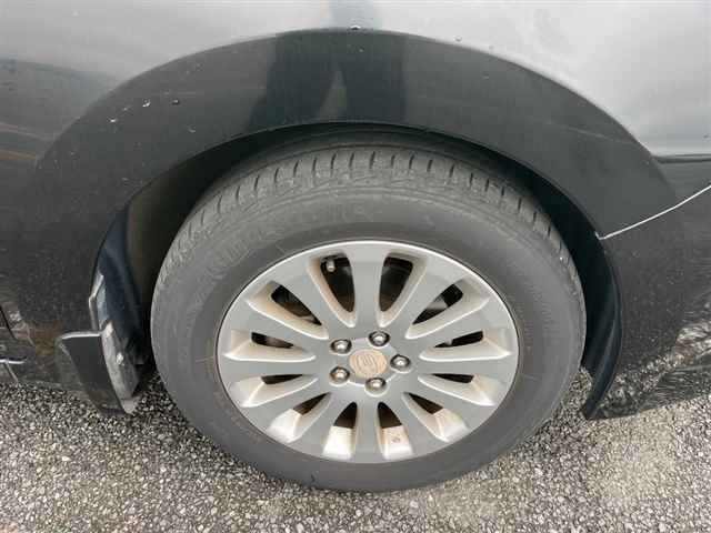 SUBARU EXIGA 2008